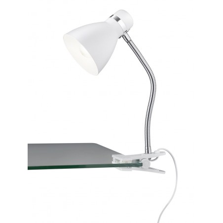 RL Lampa biurkowa HARVEY R20731231 biały