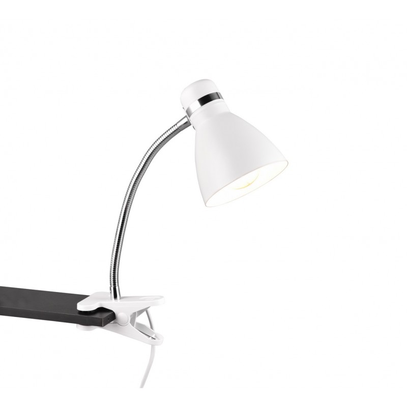 RL Lampa biurkowa HARVEY R20731231 biały