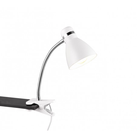 RL Lampa biurkowa HARVEY R20731231 biały