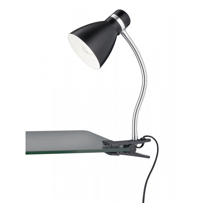 RL Lampa biurkowa HARVEY R20731232 czarny