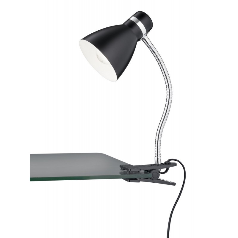 RL Lampa biurkowa HARVEY R20731232 czarny