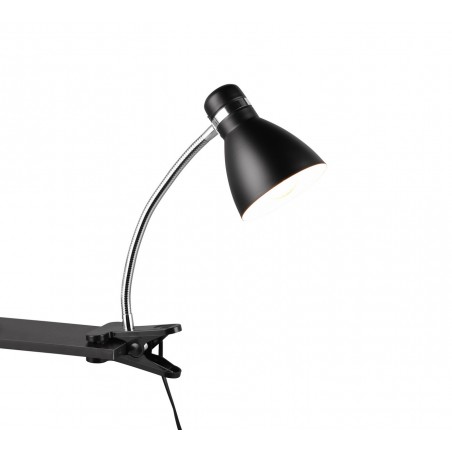 RL Lampa biurkowa HARVEY R20731232 czarny