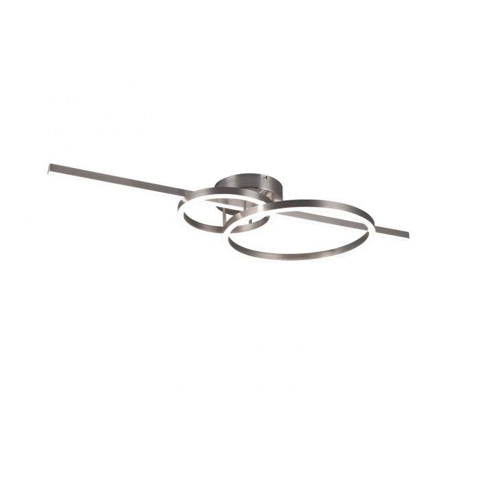 Trio Lampa natynkowa LED MONTILLA 643010307...