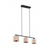 Trio Lampa wisząca nowoczesna JULIETA 319000344 beżowy