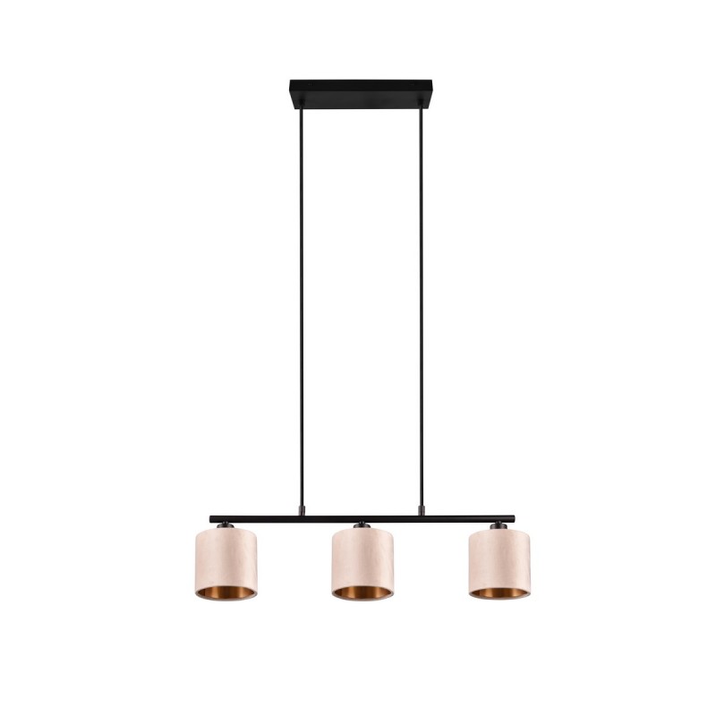 Trio Lampa wisząca nowoczesna JULIETA 319000344 beżowy