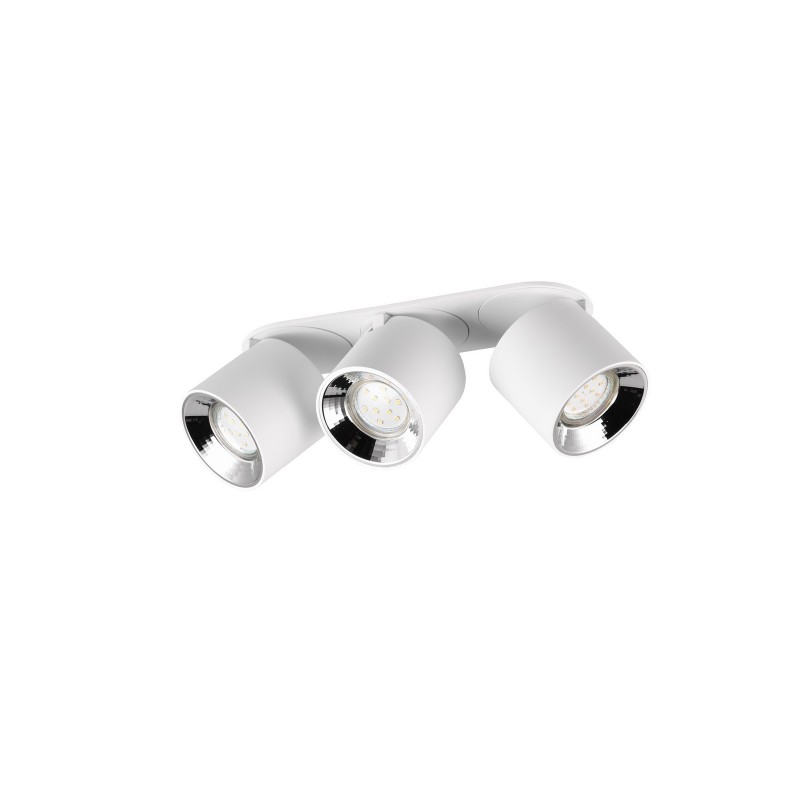 Trio Lampa natynkowa GUAYANA 651000331 biały