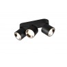 Trio Lampa natynkowa GUAYANA 651000332 czarny