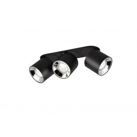 Trio Lampa natynkowa GUAYANA 651000332 czarny