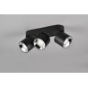 Trio Lampa natynkowa GUAYANA 651000332 czarny