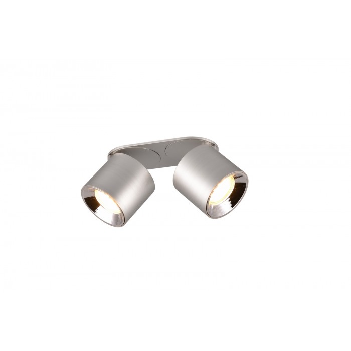 Trio Lampa natynkowa GUAYANA 651000207 srebrny...