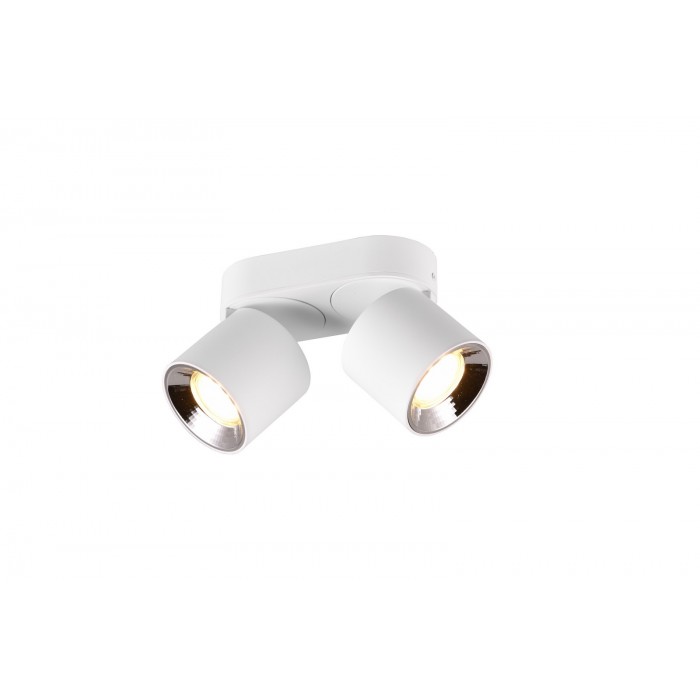 Trio Lampa natynkowa GUAYANA 651000231 biały