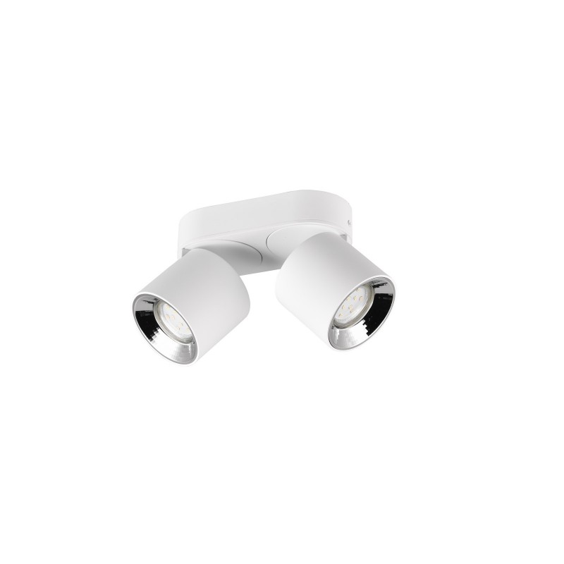 Trio Lampa natynkowa GUAYANA 651000231 biały