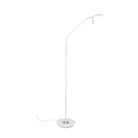 Trio Lampa podłogowa MONZA 423310131 biały
