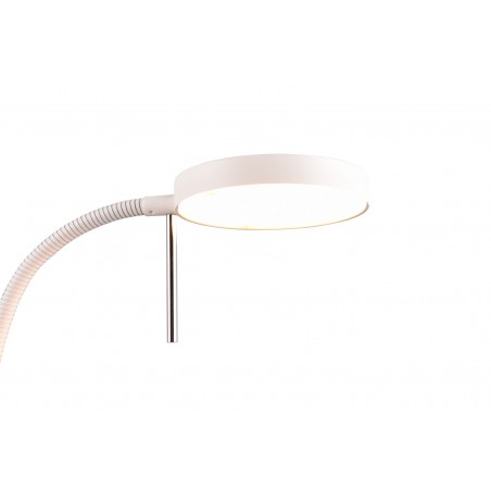 Trio Lampa podłogowa MONZA 423310131 biały
