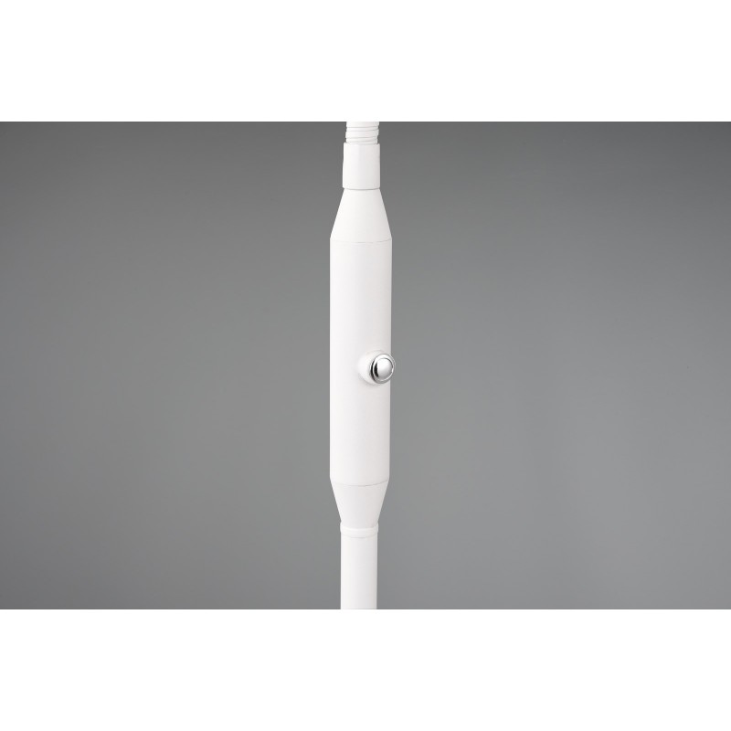 Trio Lampa podłogowa MONZA 423310131 biały