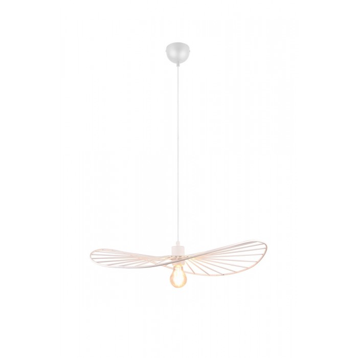 RL Lampa wisząca nowoczesna CHAPEAU R31451031 biały