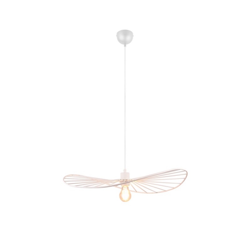 RL Lampa wisząca nowoczesna CHAPEAU R31451031 biały