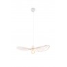 RL Lampa wisząca nowoczesna CHAPEAU R31451031 biały