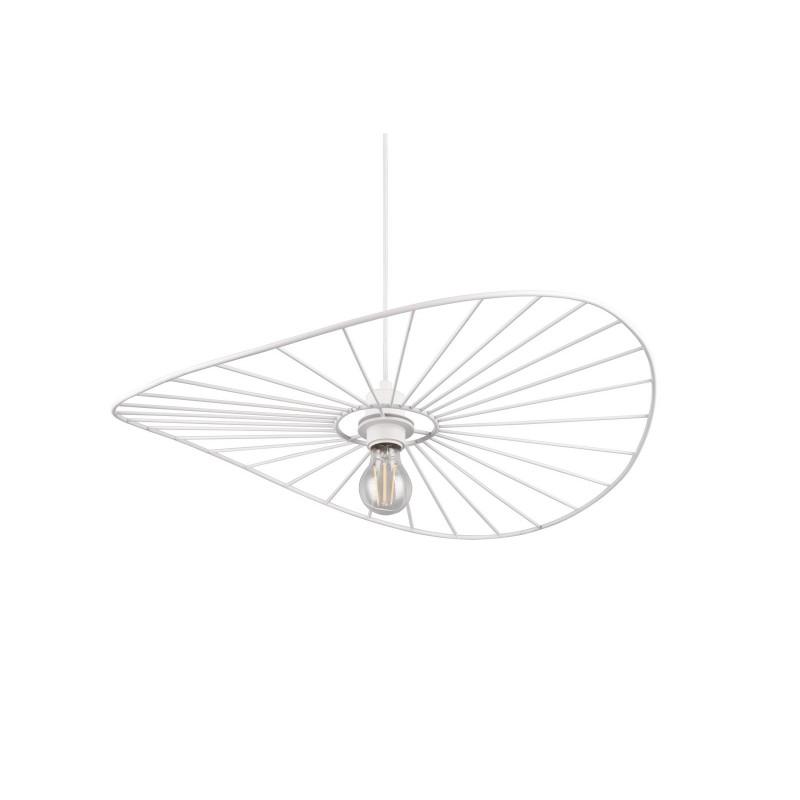 RL Lampa wisząca nowoczesna CHAPEAU R31451031 biały