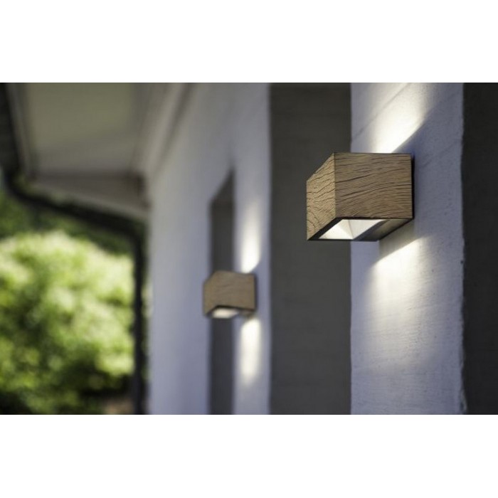 Lutec Lampa zewnętrzna ścienna GEMINI...