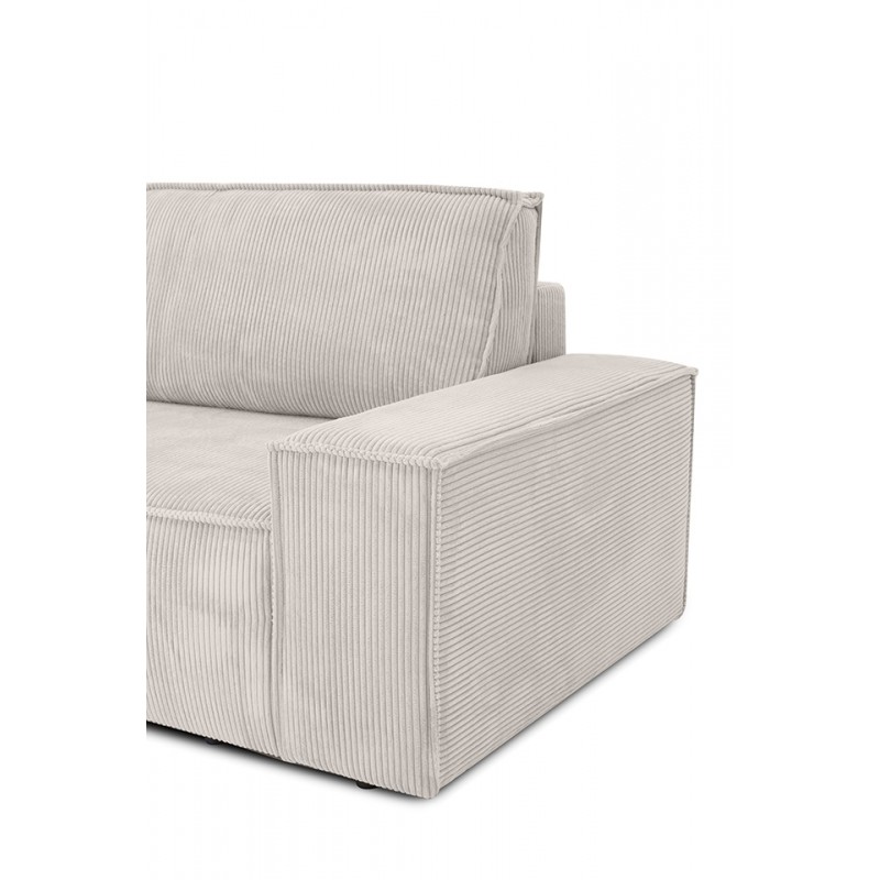 Sofa PILLOW jasny szary