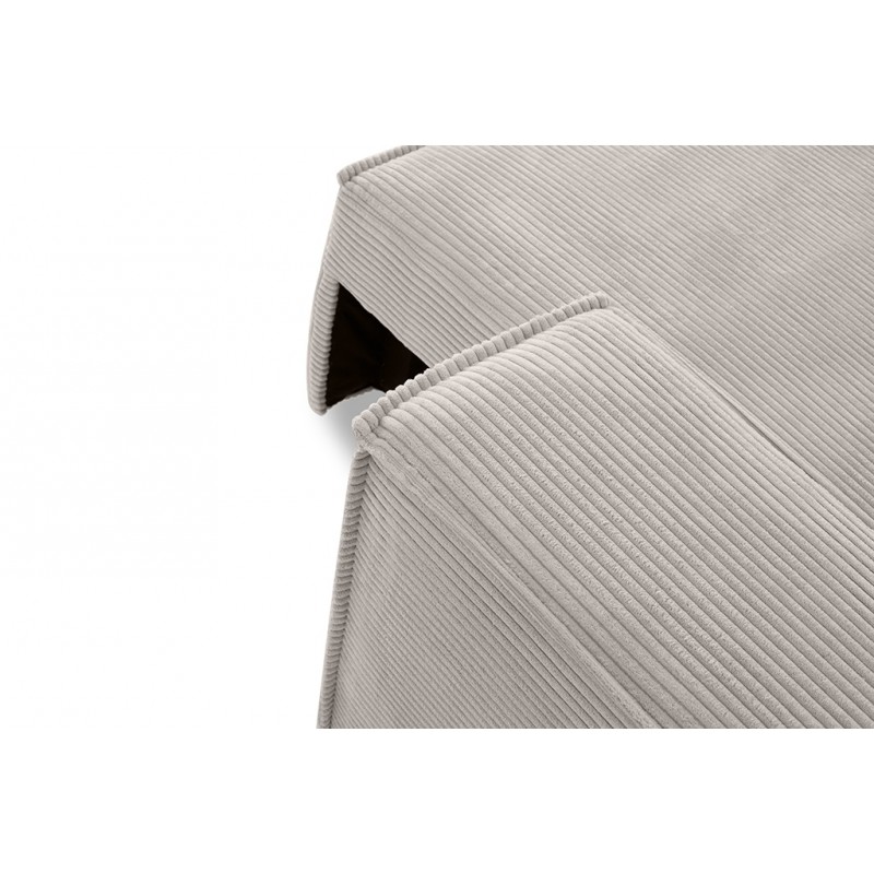 Sofa PILLOW jasny szary