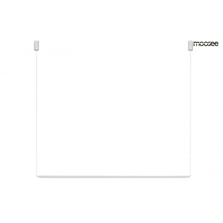 MOOSEE lampa wisząca OMBRE LEVEL 100 biała