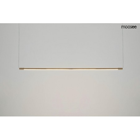 MOOSEE lampa wisząca OMBRE LEVEL 100 złota