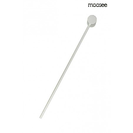 MOOSEE lampa ścienna OMBRE 60 biała