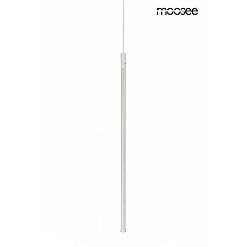 MOOSEE lampa wisząca OMBRE 60 biała