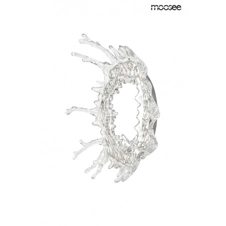 MOOSEE lampa ścienna SPLASH M