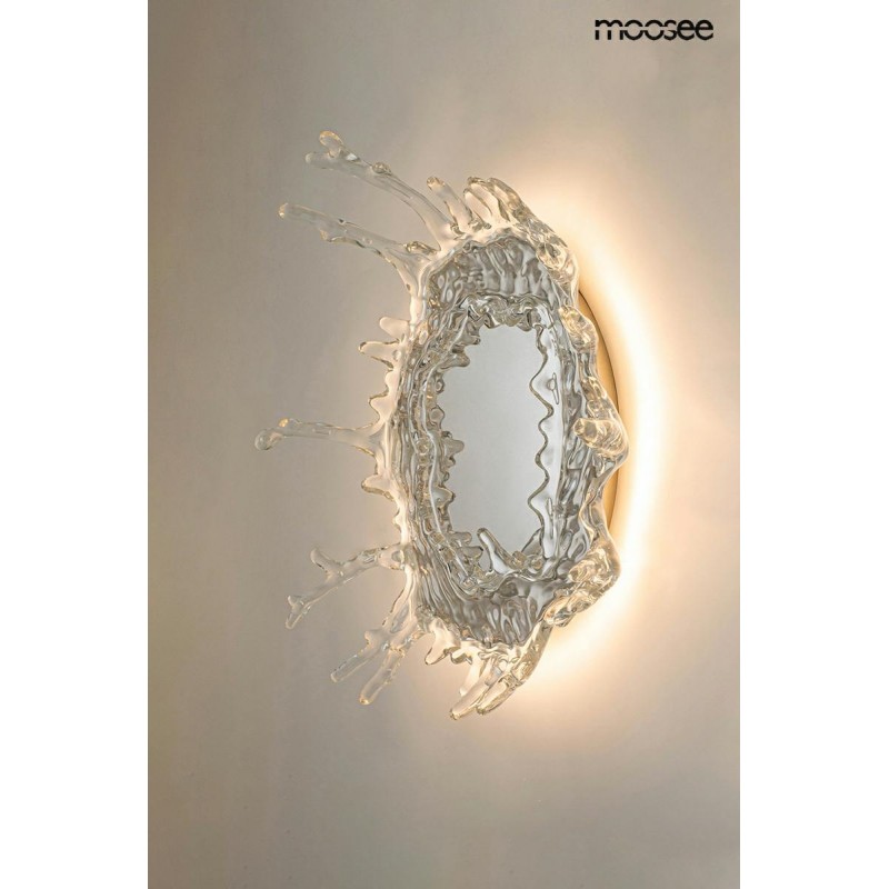 MOOSEE lampa ścienna SPLASH M