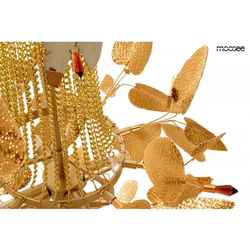 MOOSEE lampa wisząca PARADISO