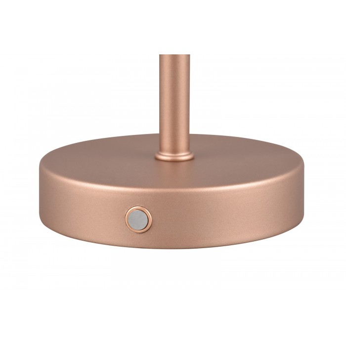 RL Lampa stołowa JEFF R59151165 brązowy i...