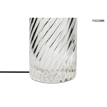 MOOSEE lampa stołowa ICAR złota