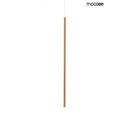 MOOSEE lampa wisząca OMBRE 60 złota