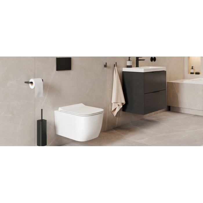 Excellent Miska Wisząca WC Doto Pure S...