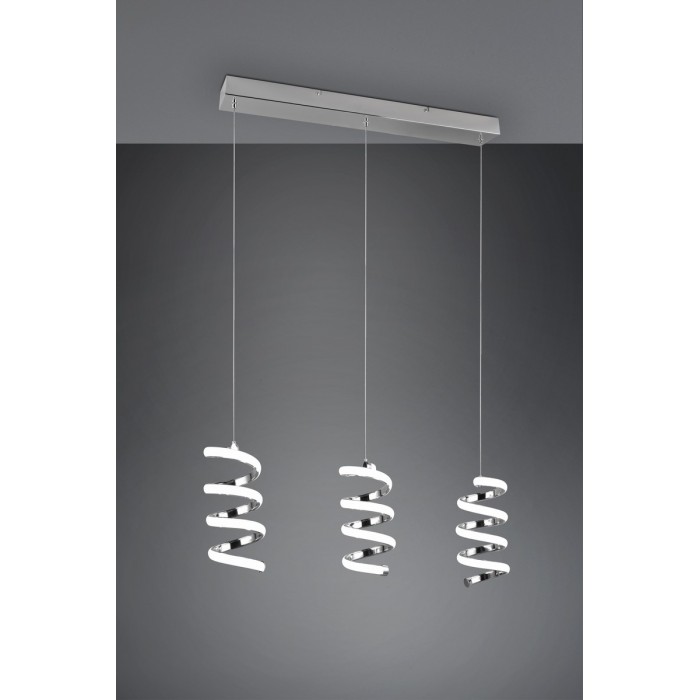 RL Lampa wisząca LED nowoczesna LAOLA R34183106...