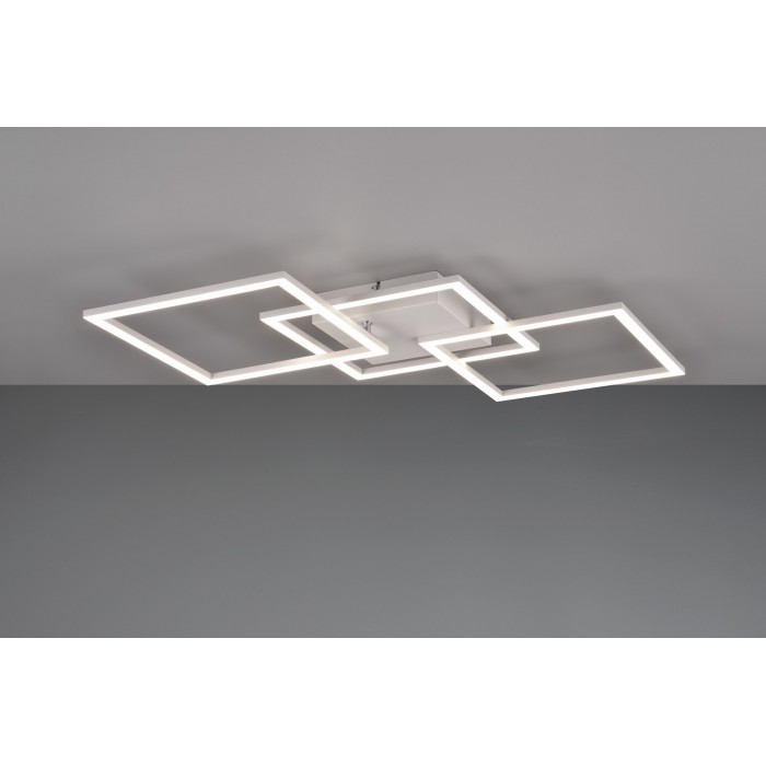 RL Lampa natynkowa LED TRAIL R64493131 biały