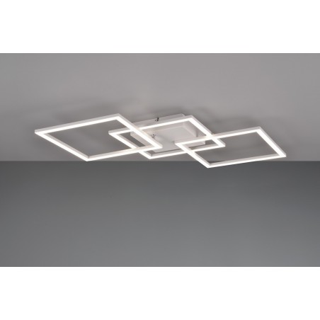 RL Lampa natynkowa LED TRAIL R64493131 biały