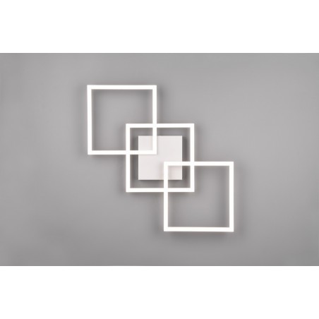 RL Lampa natynkowa LED TRAIL R64493131 biały