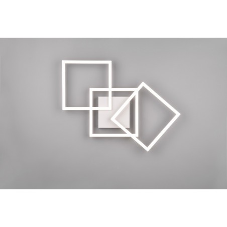 RL Lampa natynkowa LED TRAIL R64493131 biały