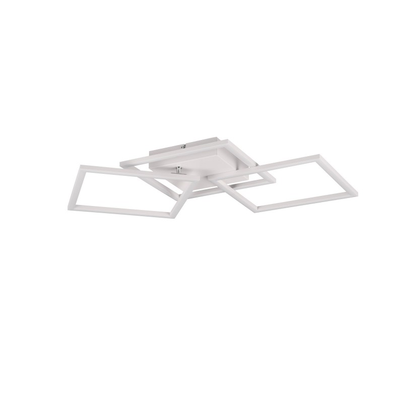 RL Lampa natynkowa LED TRAIL R64493131 biały