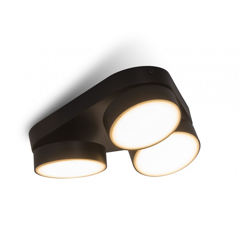 Lutec Lampa natynkowa LED STANOS 8600504012 czarny