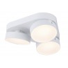 Lutec Lampa natynkowa LED STANOS 8600504446 biały