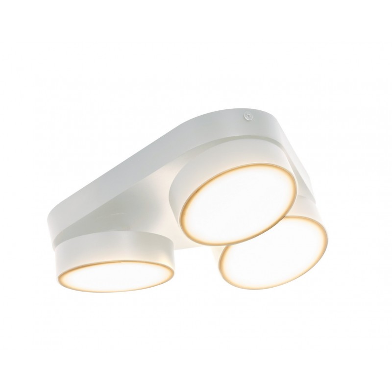 Lutec Lampa natynkowa LED STANOS 8600504446 biały