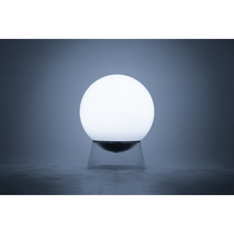 Lutec Lampa stołowa GLOBE 8500403012 biały