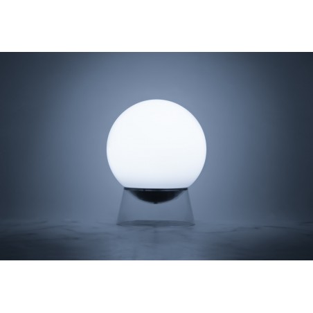 Lutec Lampa stołowa GLOBE 8500403012 biały