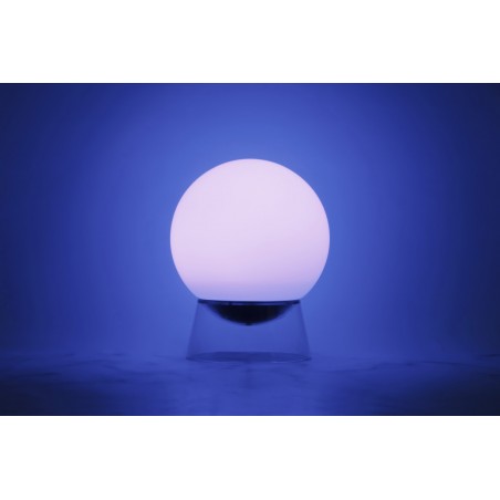 Lutec Lampa stołowa GLOBE 8500403012 biały