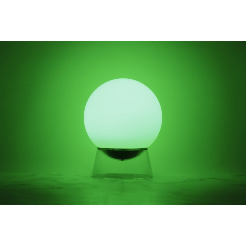 Lutec Lampa stołowa GLOBE 8500403012 biały